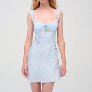 For Love and Lemons Claudia Mini Dress
